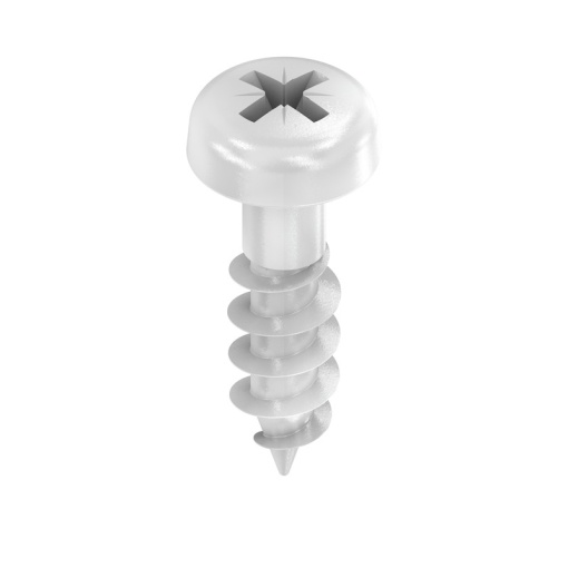 Mounting screw Terminal, 0.00 mm, Steel, Depth 7 mm, Width 16.9 mm, Height 7 mm