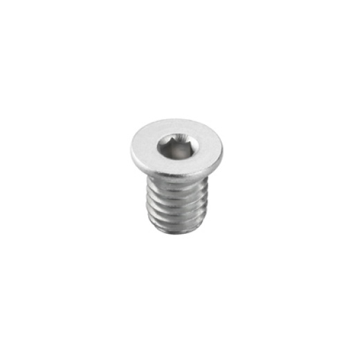 Mounting screw Terminal, 6.00 mm, Steel, Depth 7 mm, Width 8 mm, Height 8 mm
