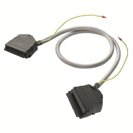 PLC-wire, Digital signals, 32-pole, 10 m