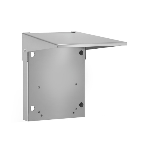 Touch-safe protection enclosures, 269 x 351 x 291 mm, Stainless steel 1.4301 304