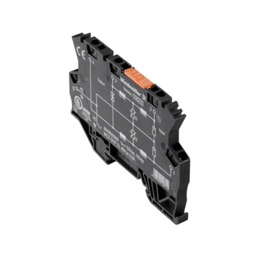 Surge voltage arrester data networksMCR-technology, Surge protection for measurement and control, analogue, Number of signals 1, ACDC, 48 V, 48 V