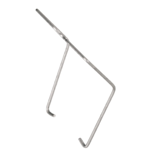 Retaining clip relay, metal, RIDERSERIES RCM