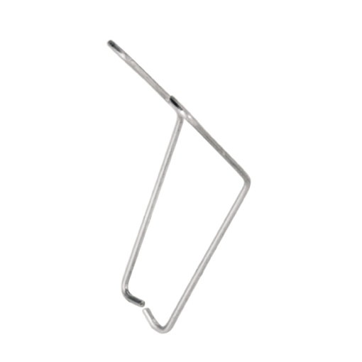 Retaining clip relay, metal, RIDERSERIES RCL