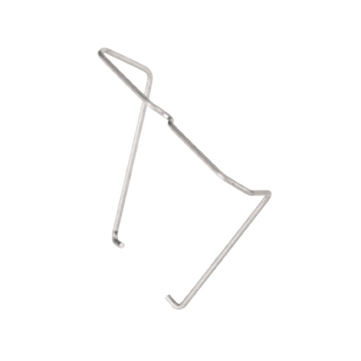 Retaining clip relay, metal, RIDERSERIES RCM