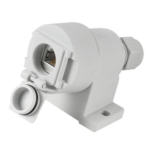 RJ45 connector, IP67, Connection 1 RJ45, Connection 2 IDCEIATIA T568 A, EIATIA T568 B