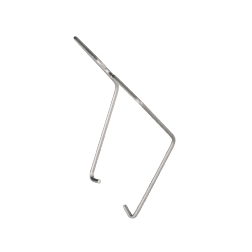 Retaining clip relay, metal, RIDERSERIES RCM