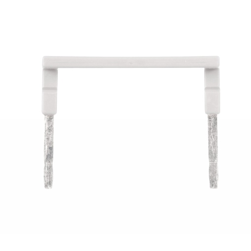 Cross-connector relay, white, 12 A, Number of poles 2, Pitch in mm 25.50