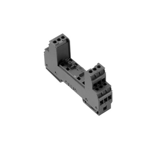 Basic element for surge protection device data networksMCR-technology, Flange-mounted housing, analogue, binary, Number of signals 24, CE