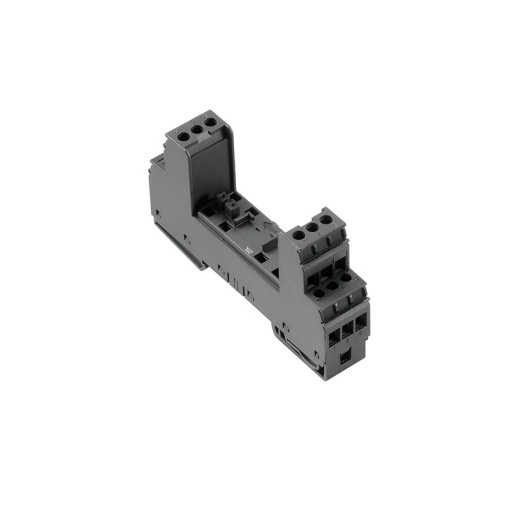 Basic element for surge protection device data networksMCR-technology, Flange-mounted housing, binary, Number of signals 2, CE