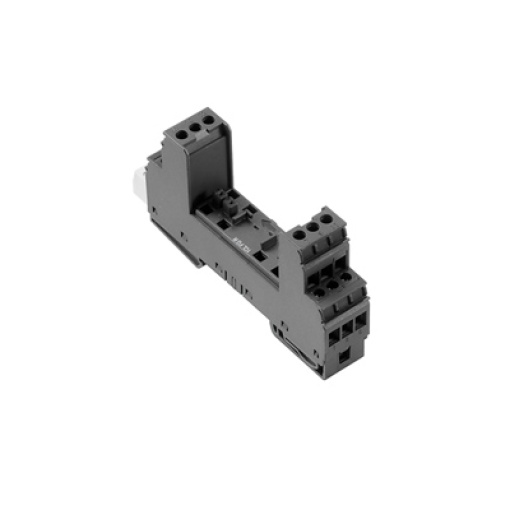 Basic element for surge protection device data networksMCR-technology, Flange-mounted housing, analogue, Number of signals 1, Message function pr