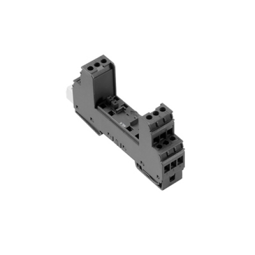 Basic element for surge protection device data networksMCR-technology, Flange-mounted housing, binary, Number of signals 4, Message function prep