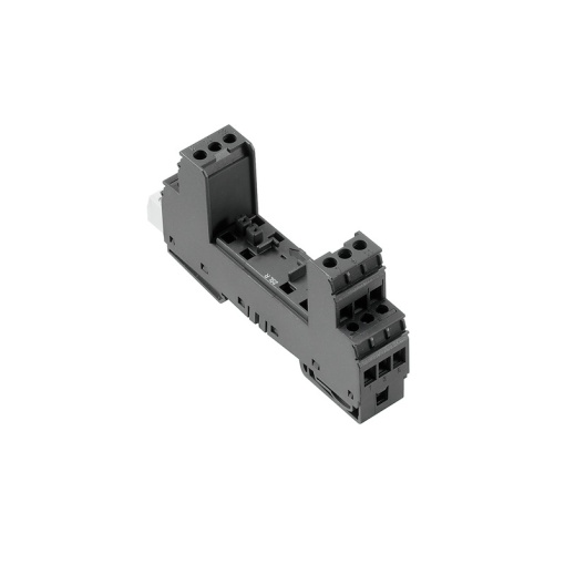 Basic element for surge protection device data networksMCR-technology, Flange-mounted housing, binary, Number of signals 2, CE