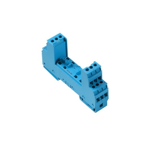 Basic element for surge protection device data networksMCR-technology, Flange-mounted housing, analogue, Number of signals 1, CE