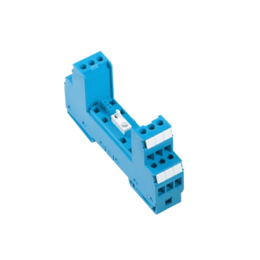 Basic element for surge protection device data networksMCR-technology, Flange-mounted housing, analogue, binary, Number of signals 24, CE