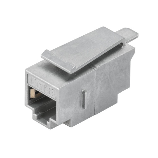 RJ45 connector, IP20, Connection 1 RJ45