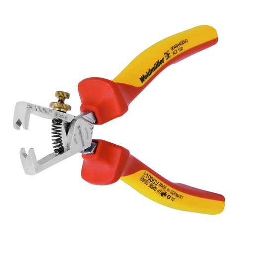 Stripping tool, Max. conductor diameter 5 mm