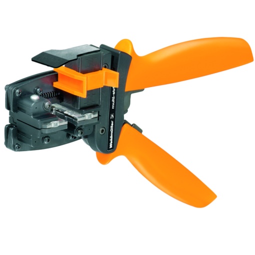 Stripping tool, Flexible and solid conductors with PVC insulation, 16 mm²