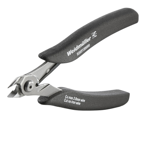 Diagonal-cutting pliers, Protective insulation, 1000 V No
