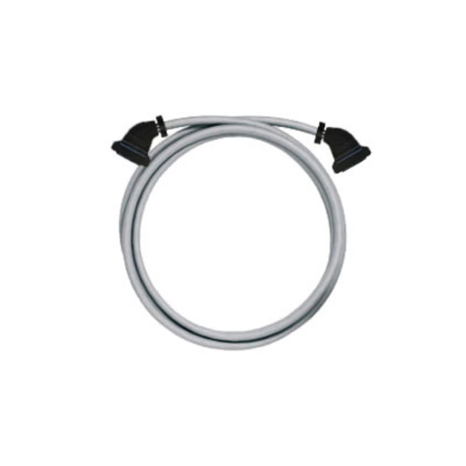 PLC-wire, Digital signals, 20-pole, Cable LiYY, 5 m, 0.25 mm²