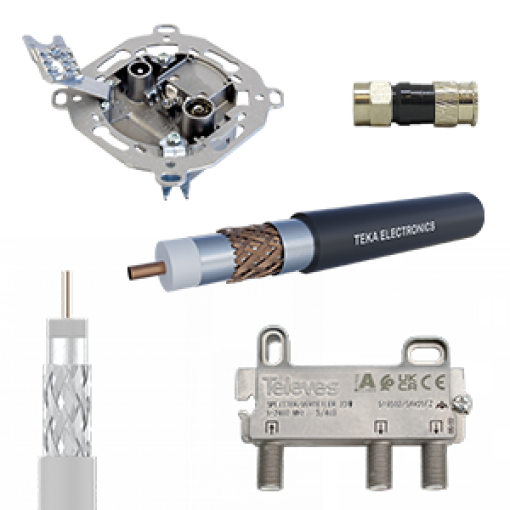 Rede Coaxial