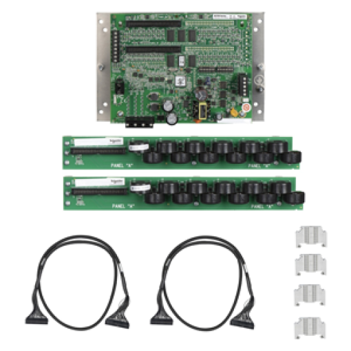 Control and Protection of Outputs