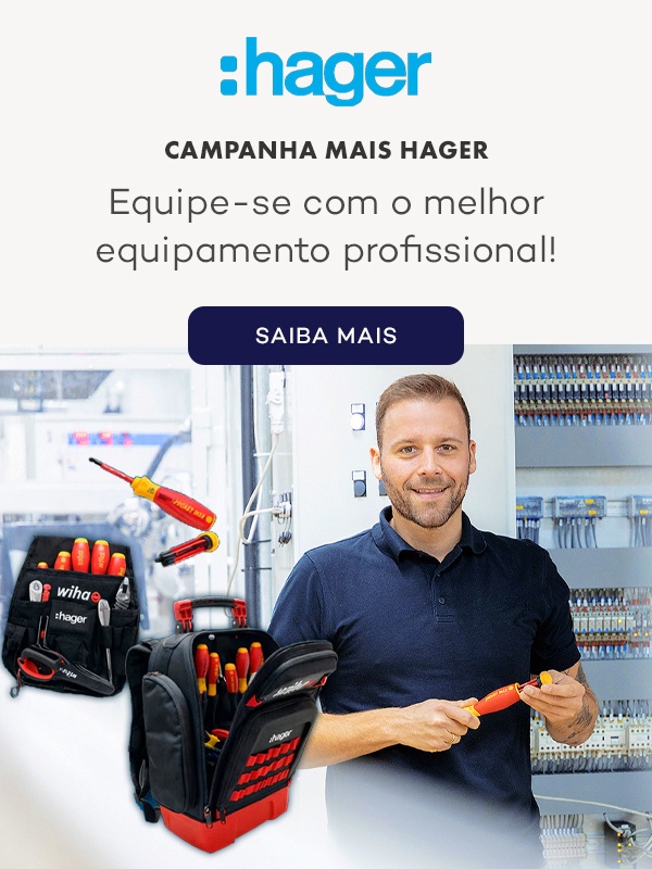 Campanha Mais Hager