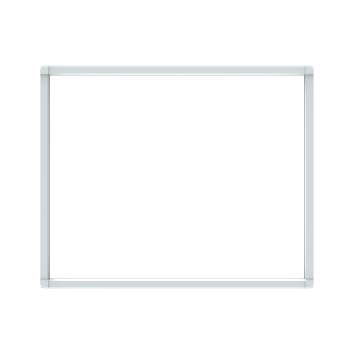 Touch guard, 647.5 mm x 797.5 mm x 30 mm