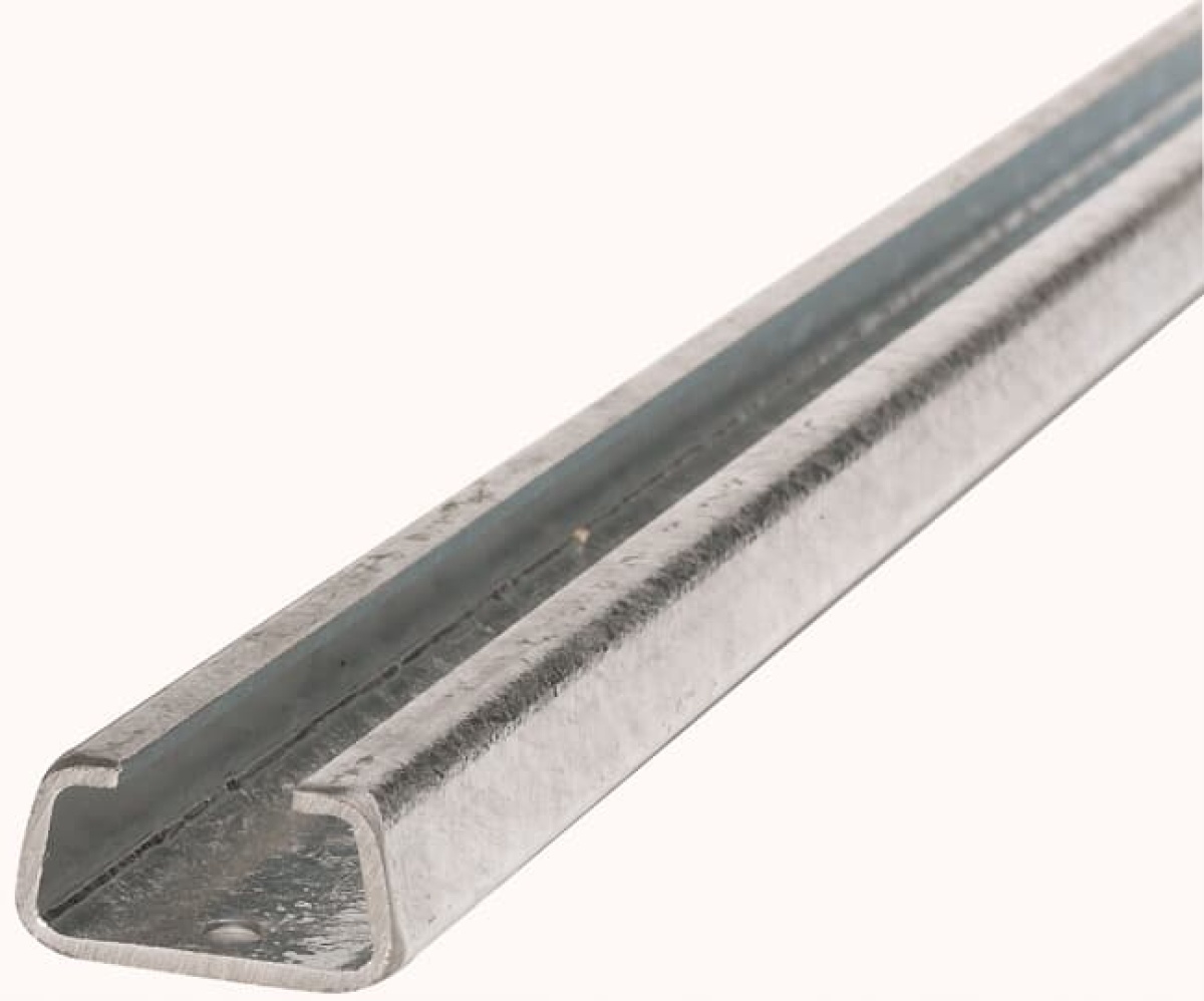 C profile rails, 32 mm x 946 mm x 25 mm
