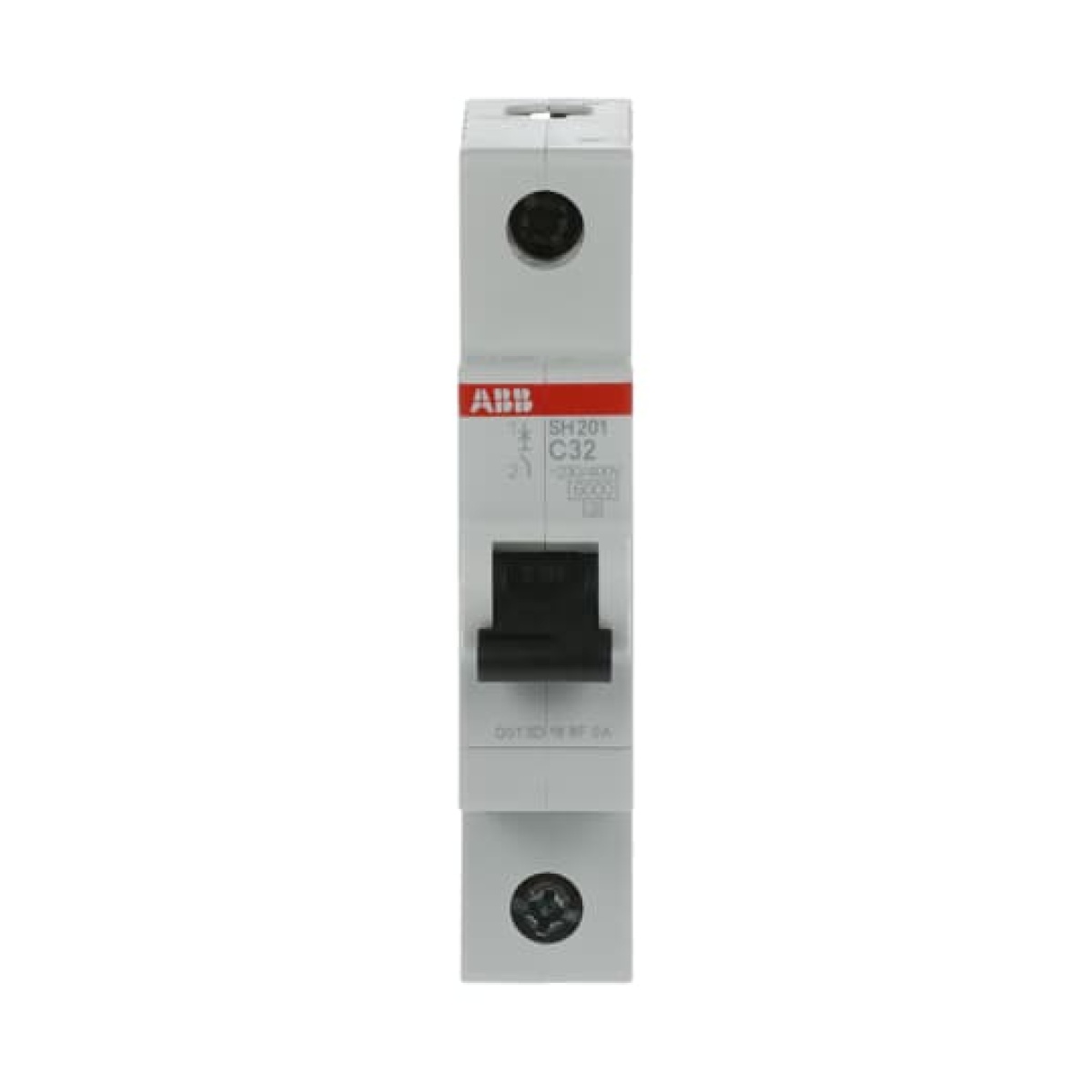 Miniature Circuit Breaker - SH200 - 1P - 32 A - C - AC 6 kA