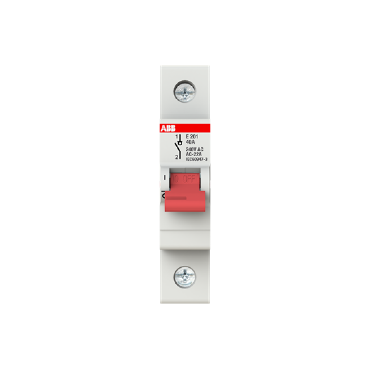 Isolator E20140r