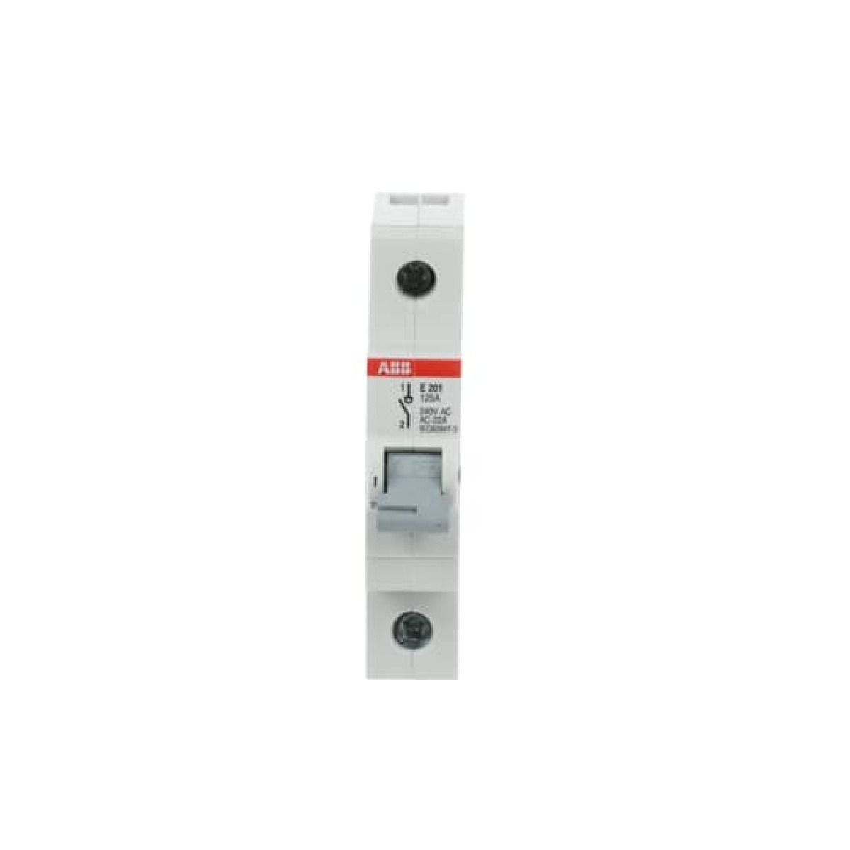 Isolator E201125g