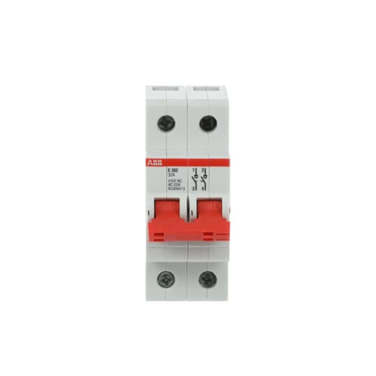 Isolator E20232r