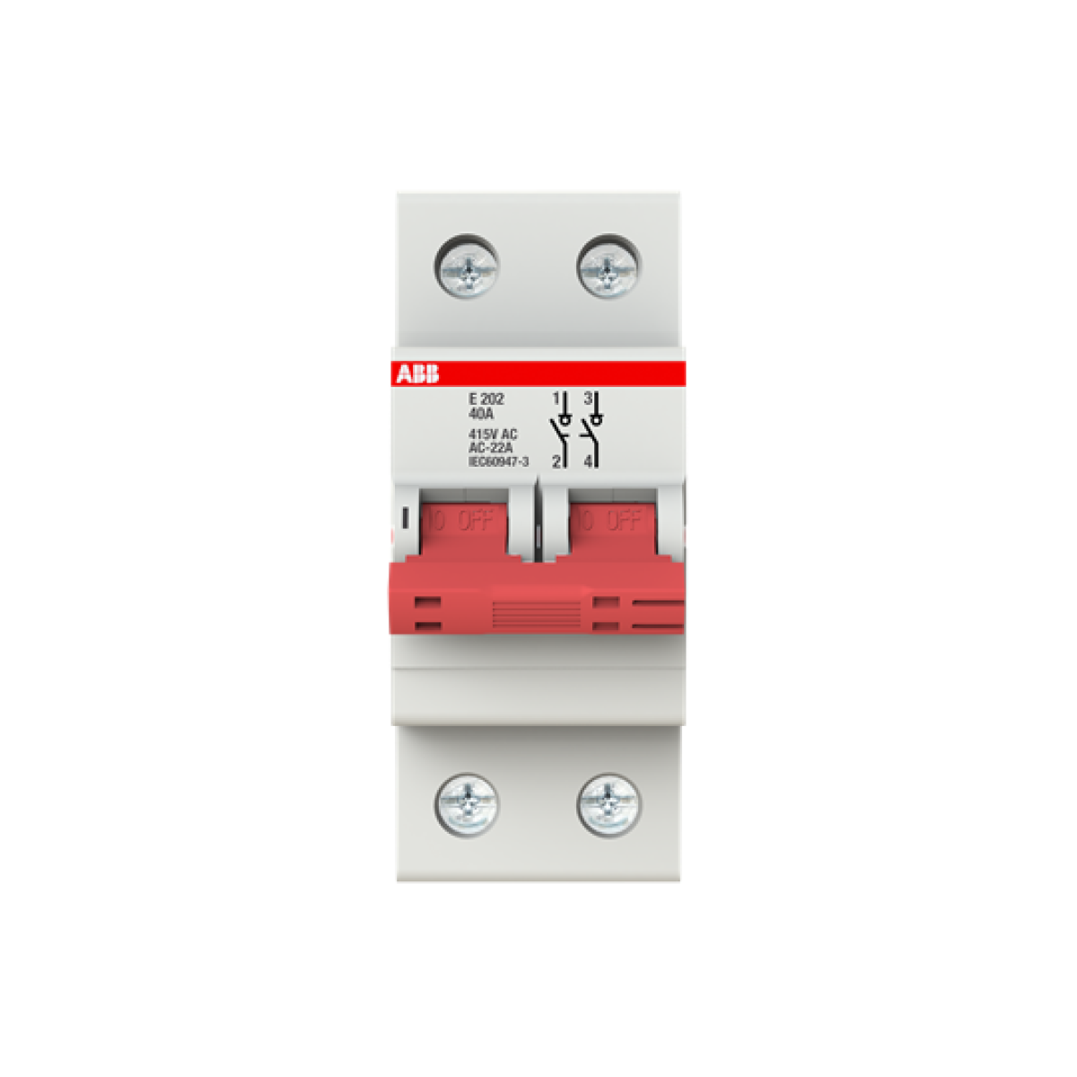 Isolator E20240g
