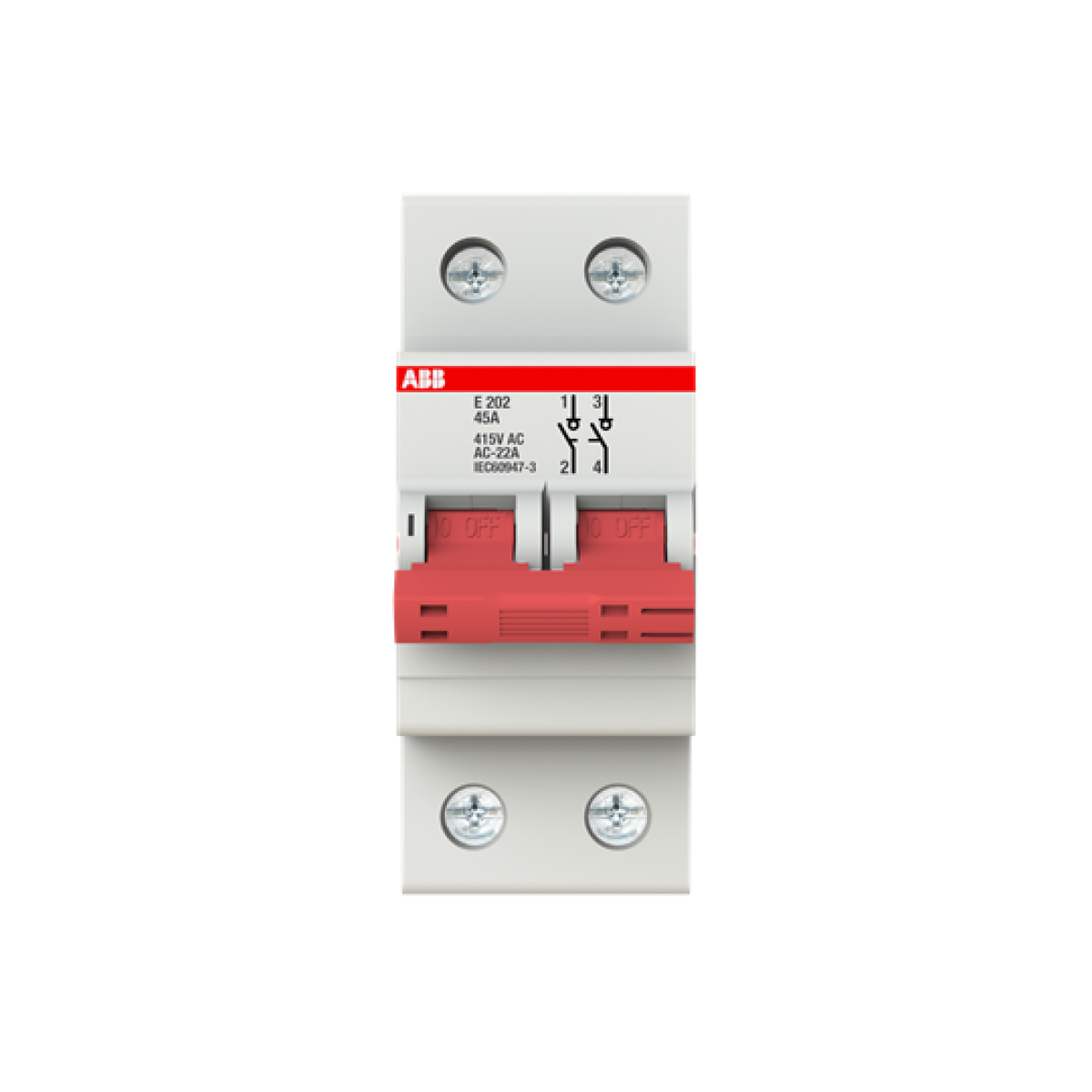 Isolator E20245r