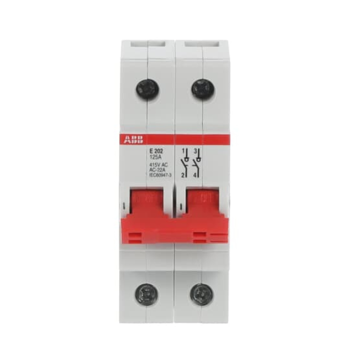 Isolator E202125r