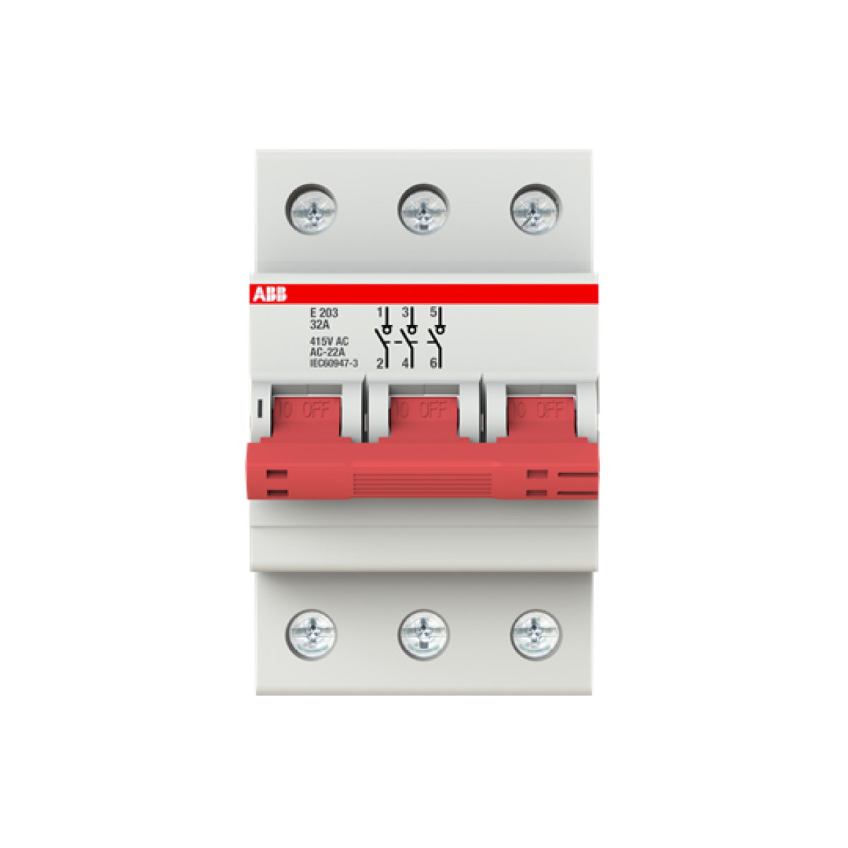 Isolator E20332r