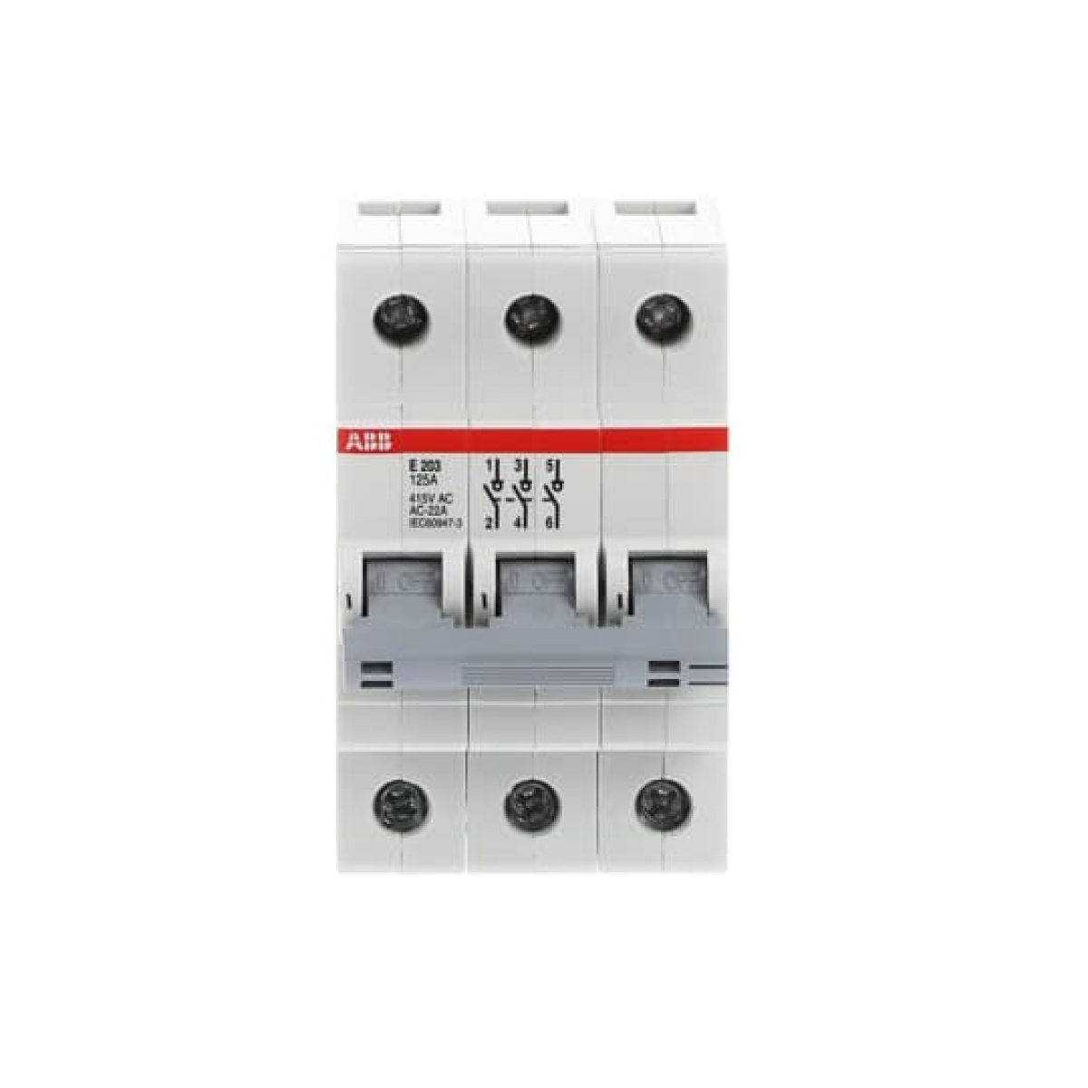 Isolator E203125g