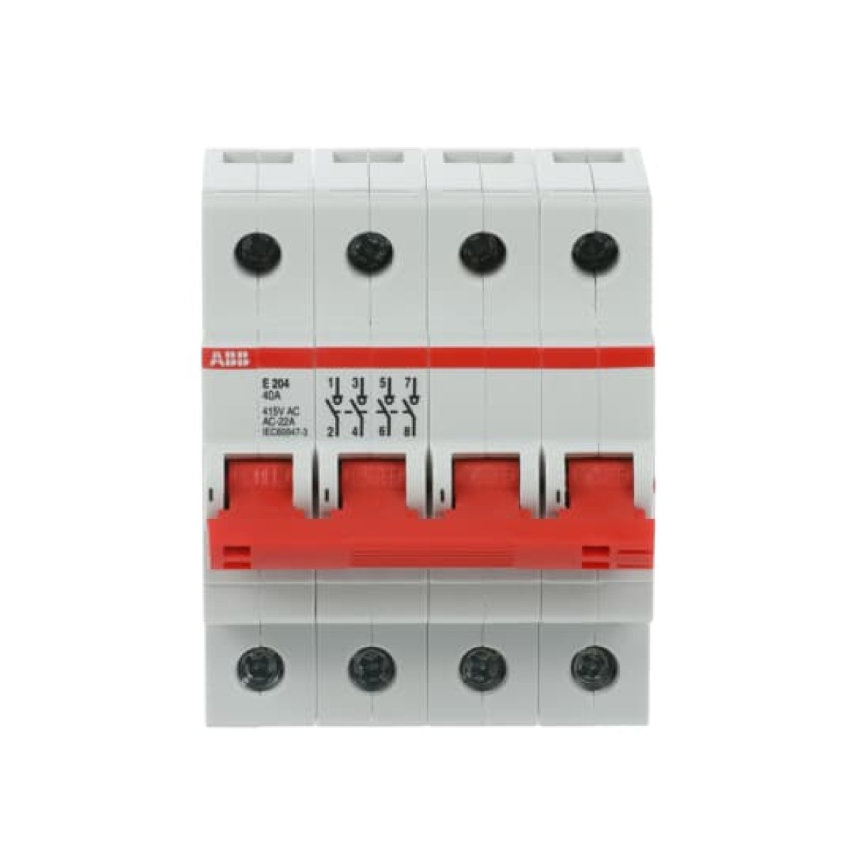 Isolator E20440r