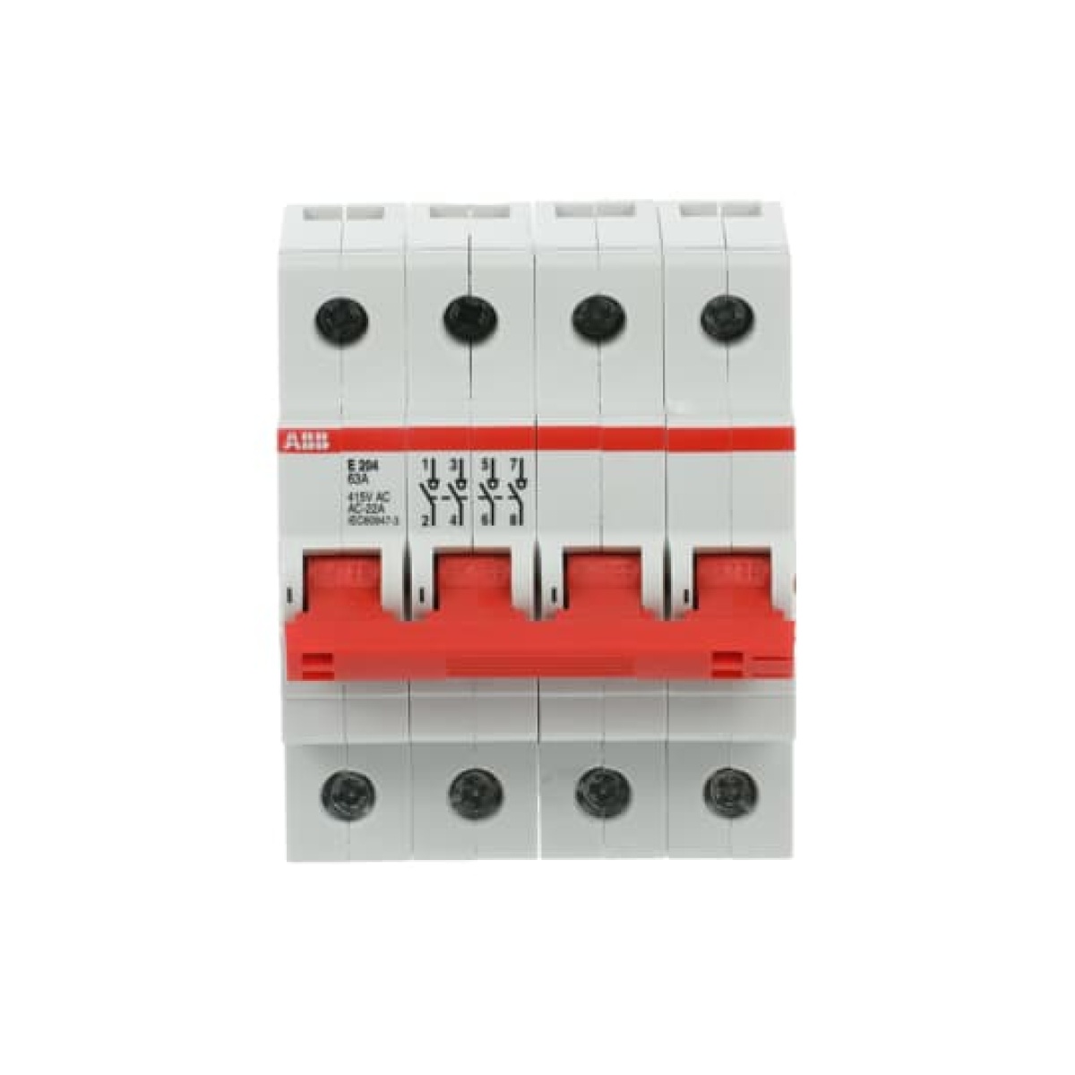 Isolator E20463r