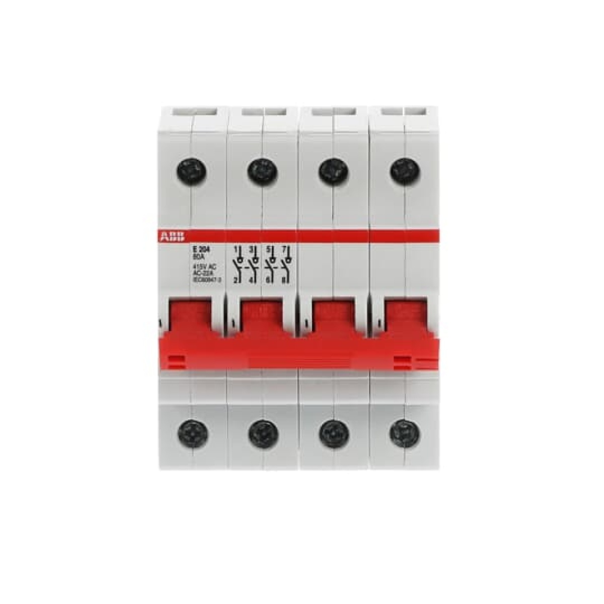 Isolator E20480r