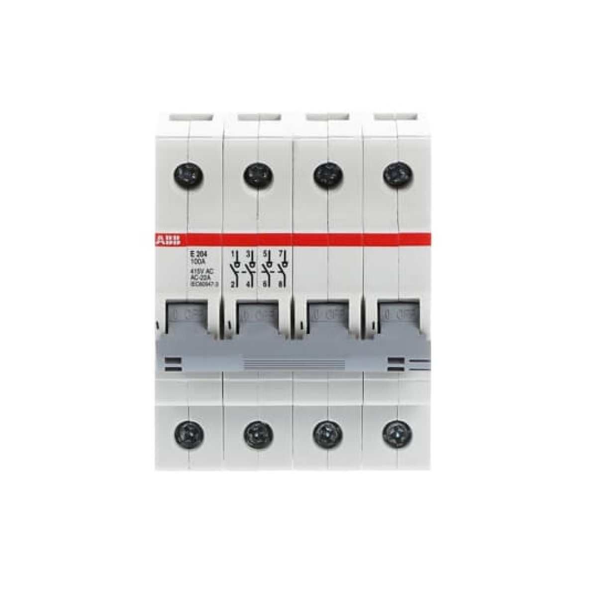 Isolator E204100g