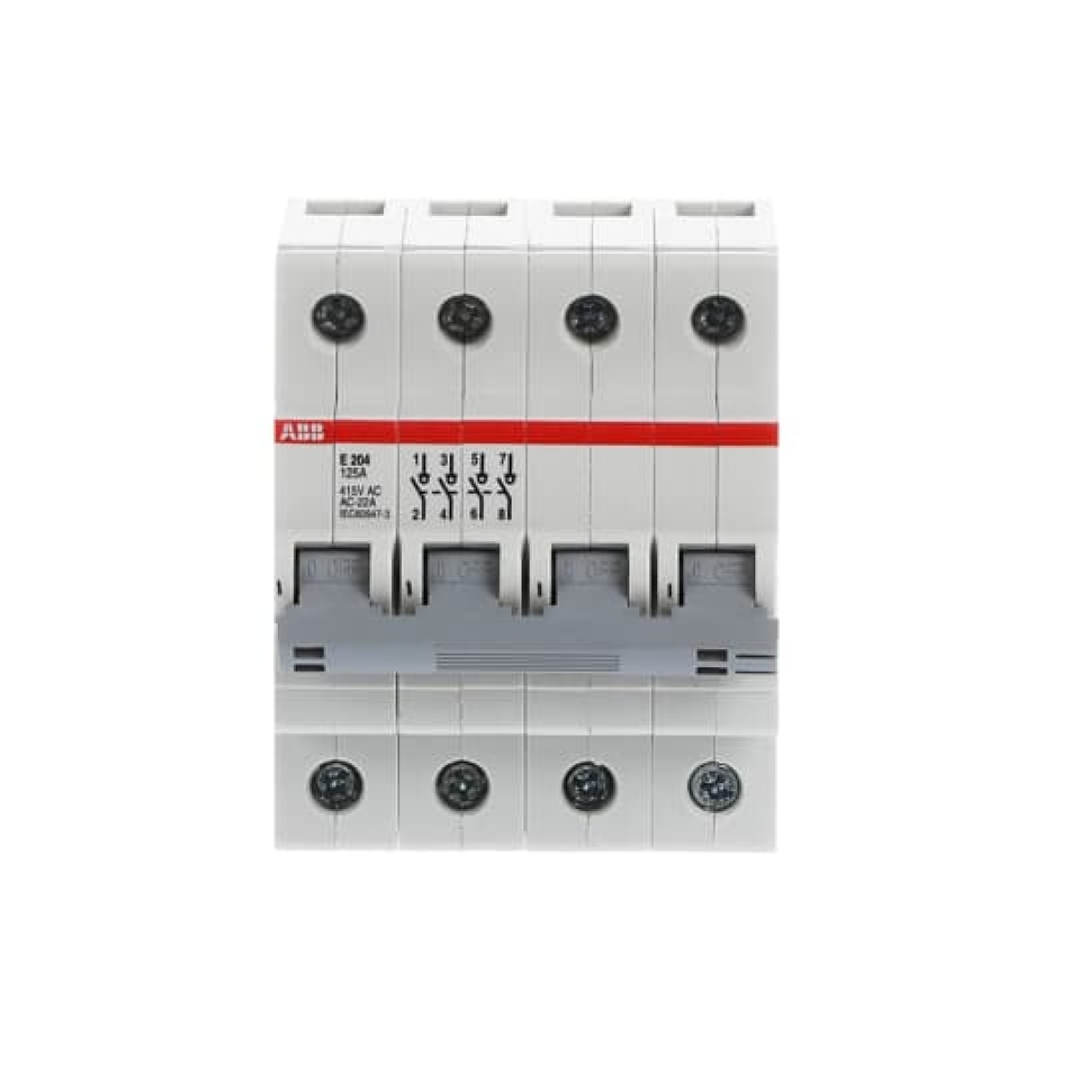 Isolator E204125g