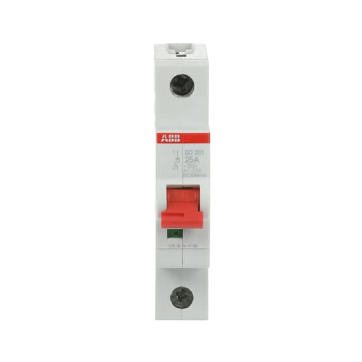 SD20125 Switch Disconnector 1P, 25A