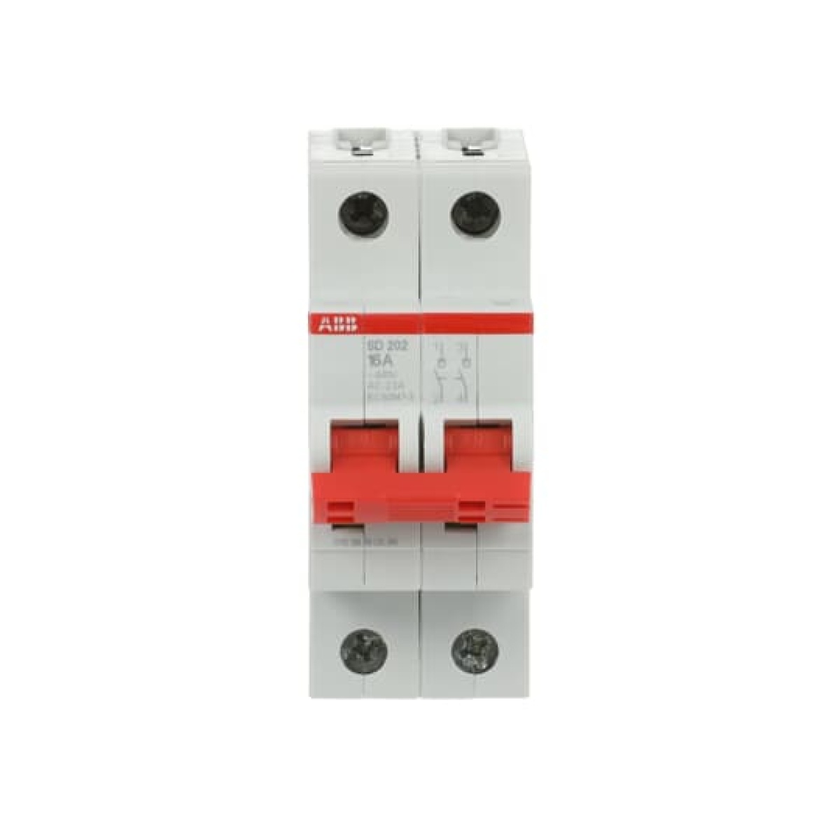 SD20216 Switch Disconnector 2P, 16A