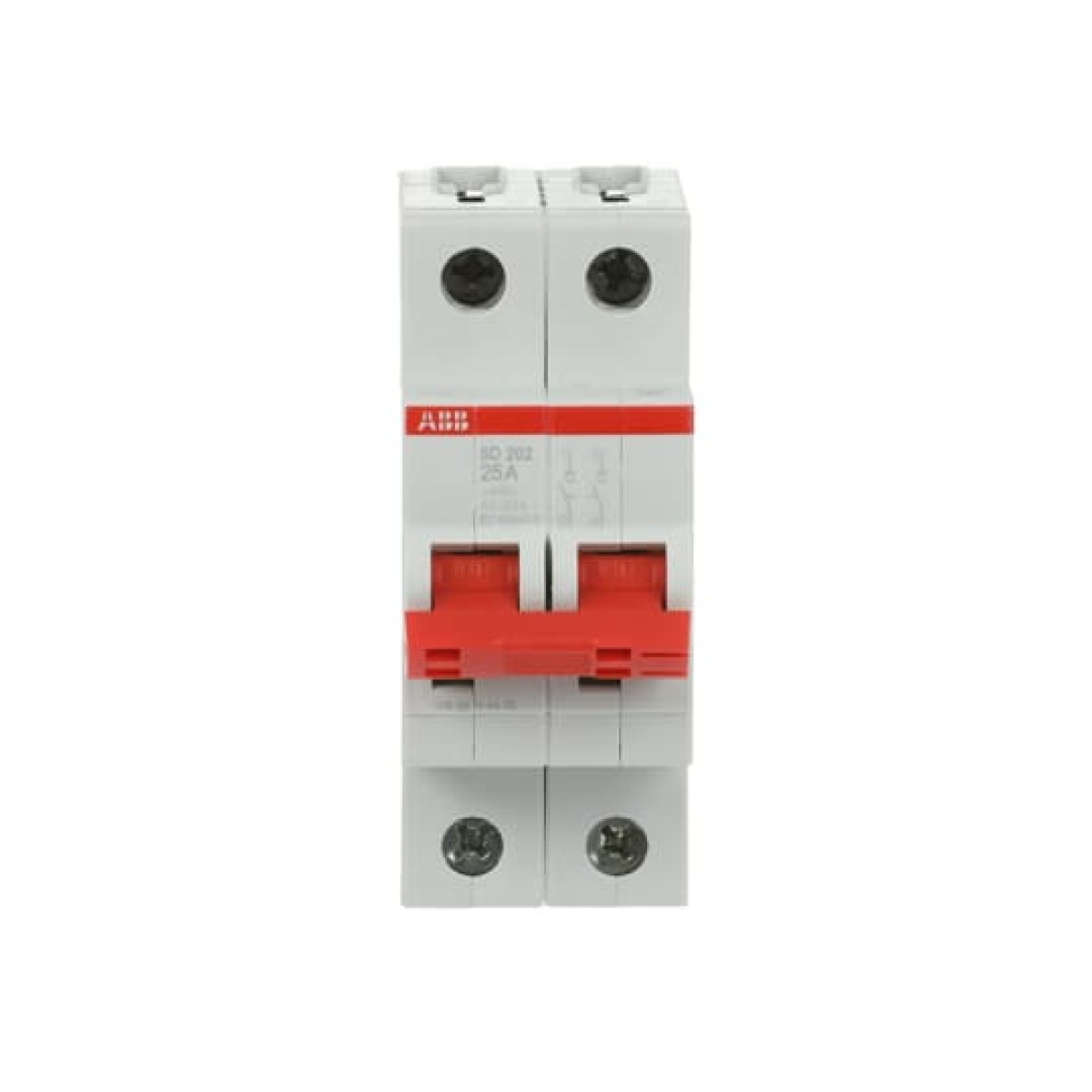 SD20225 Switch Disconnector 2P, 25A