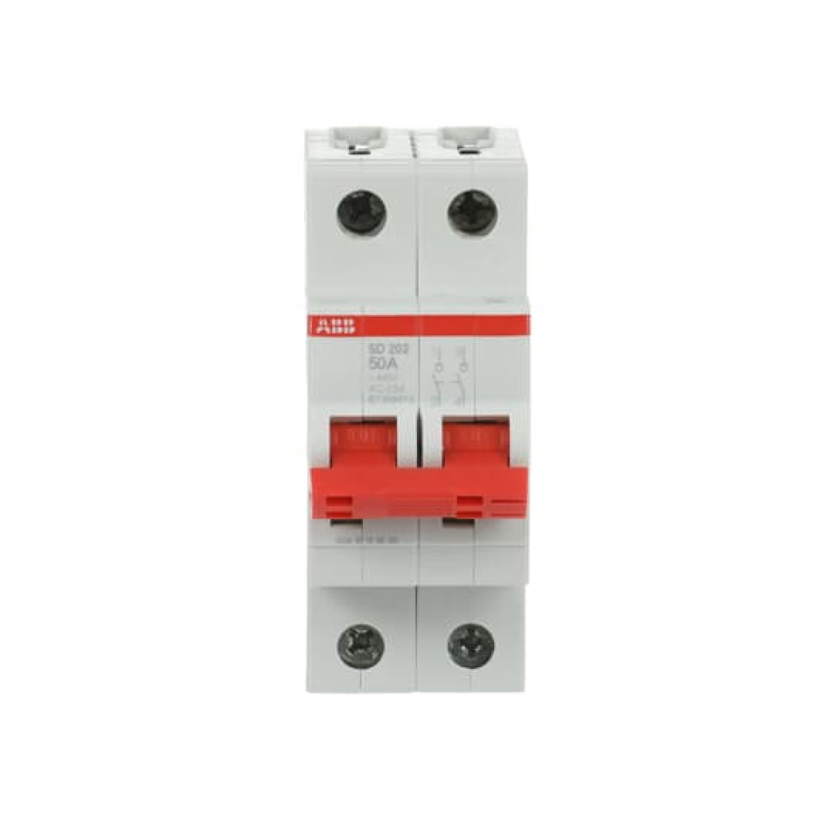 SD20250 Switch Disconnector 2P, 50A