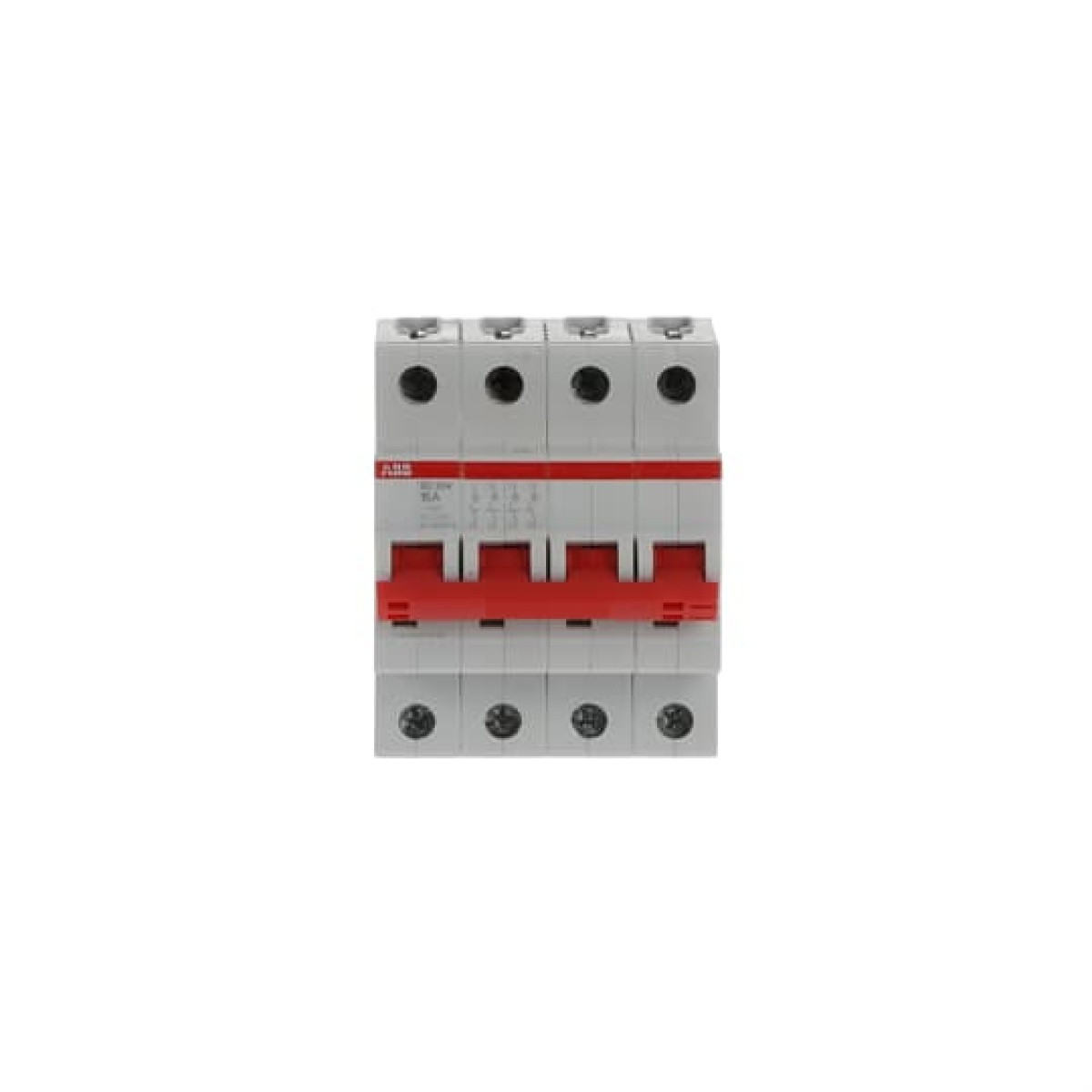 SD20416 Switch Disconnector 4P, 16A