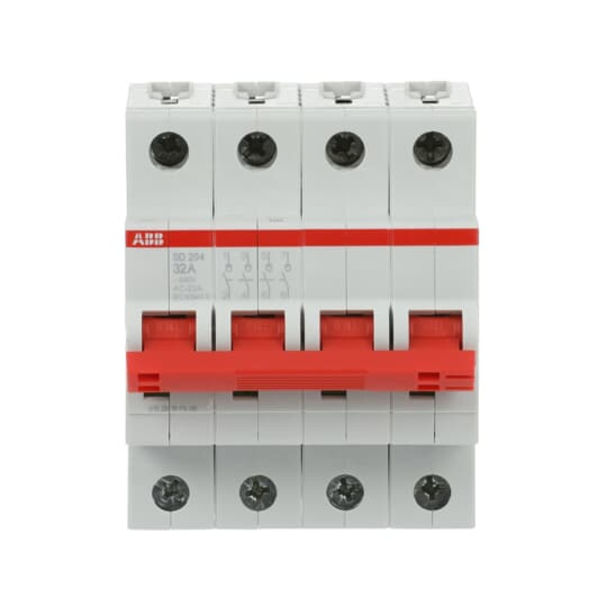 SD20432 Switch Disconnector 4P, 32A