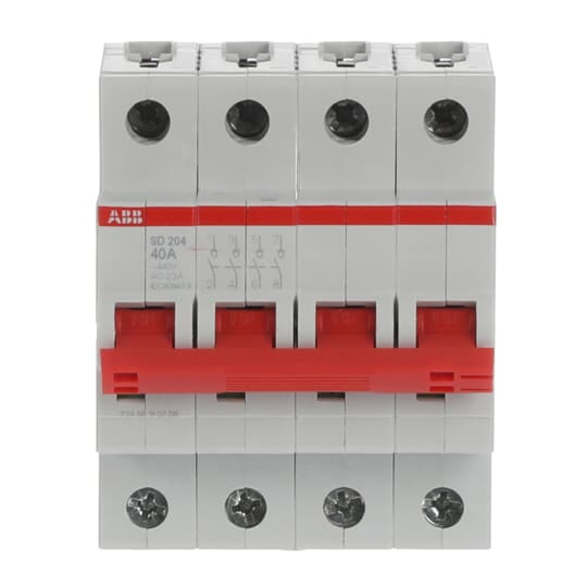 SD20440 Switch Disconnector 4P, 40A