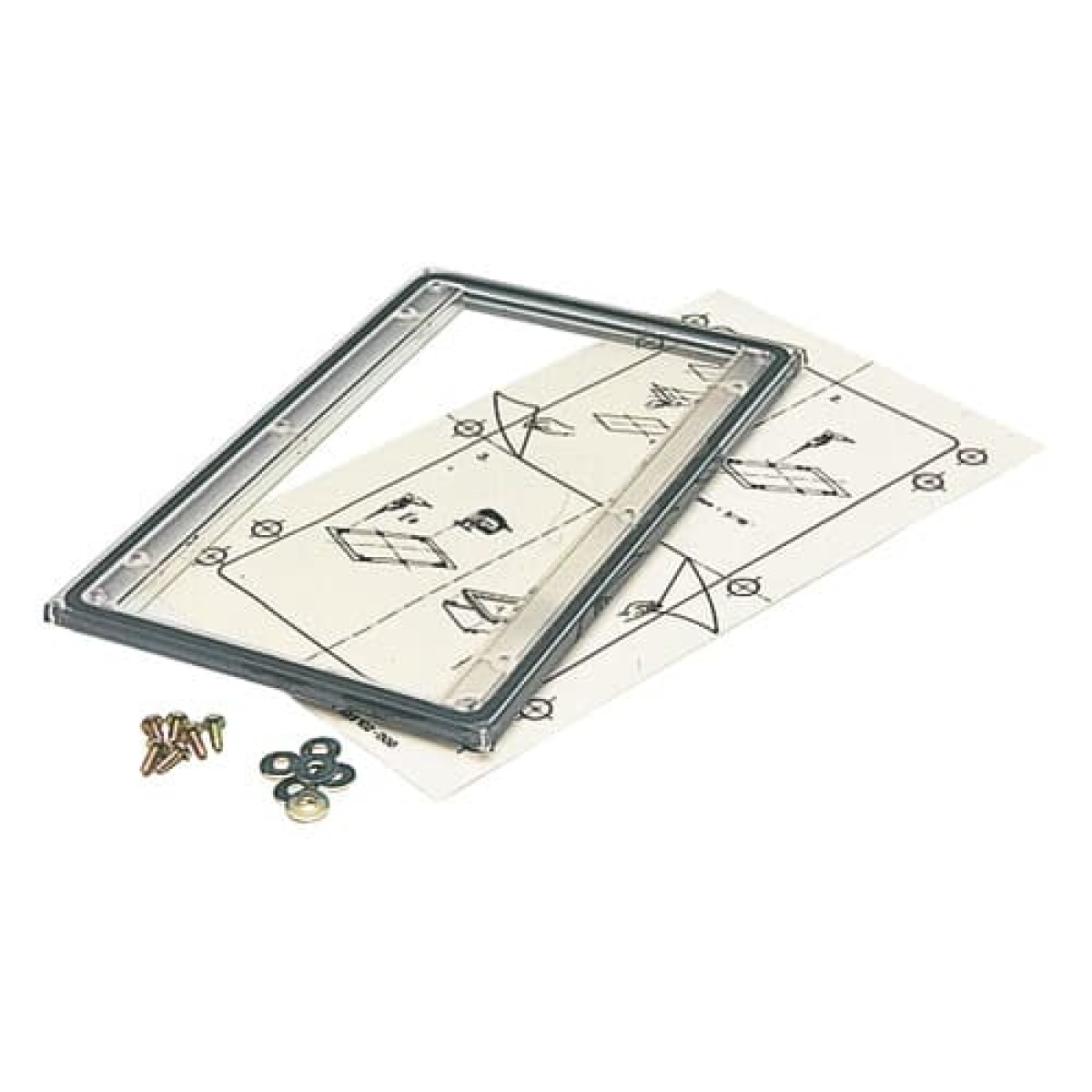 WINDOW 8X4"